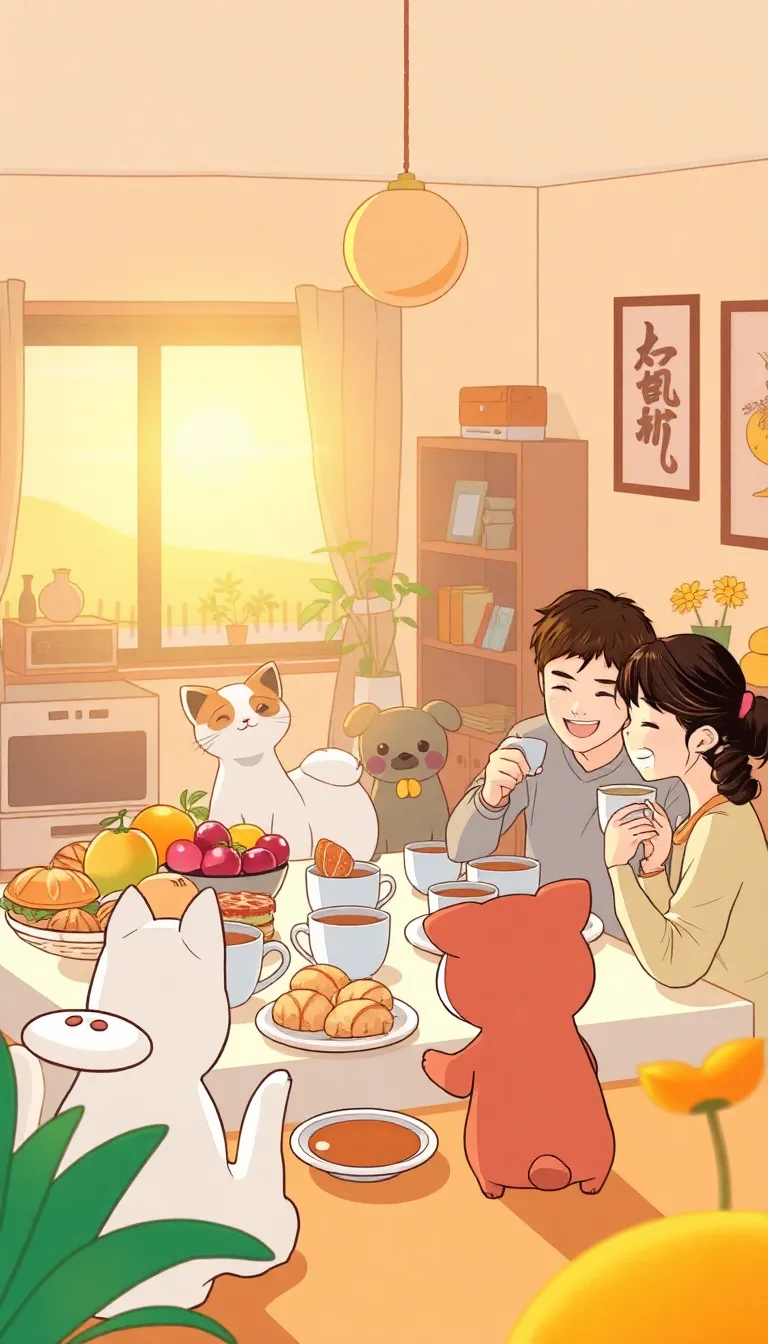 buon pranzo