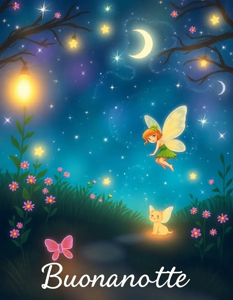 whatsapp buonanotte nuove