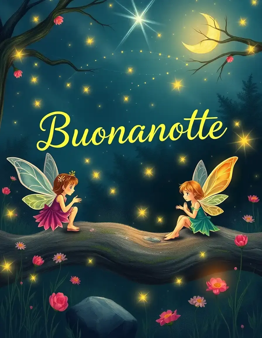 whatsapp buonanotte nuove immagini