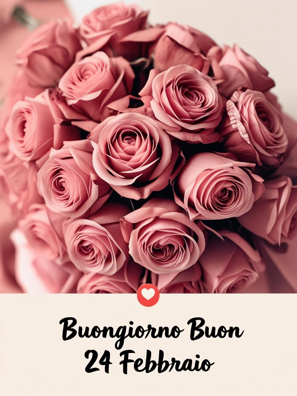 24 febbraio buongiorno