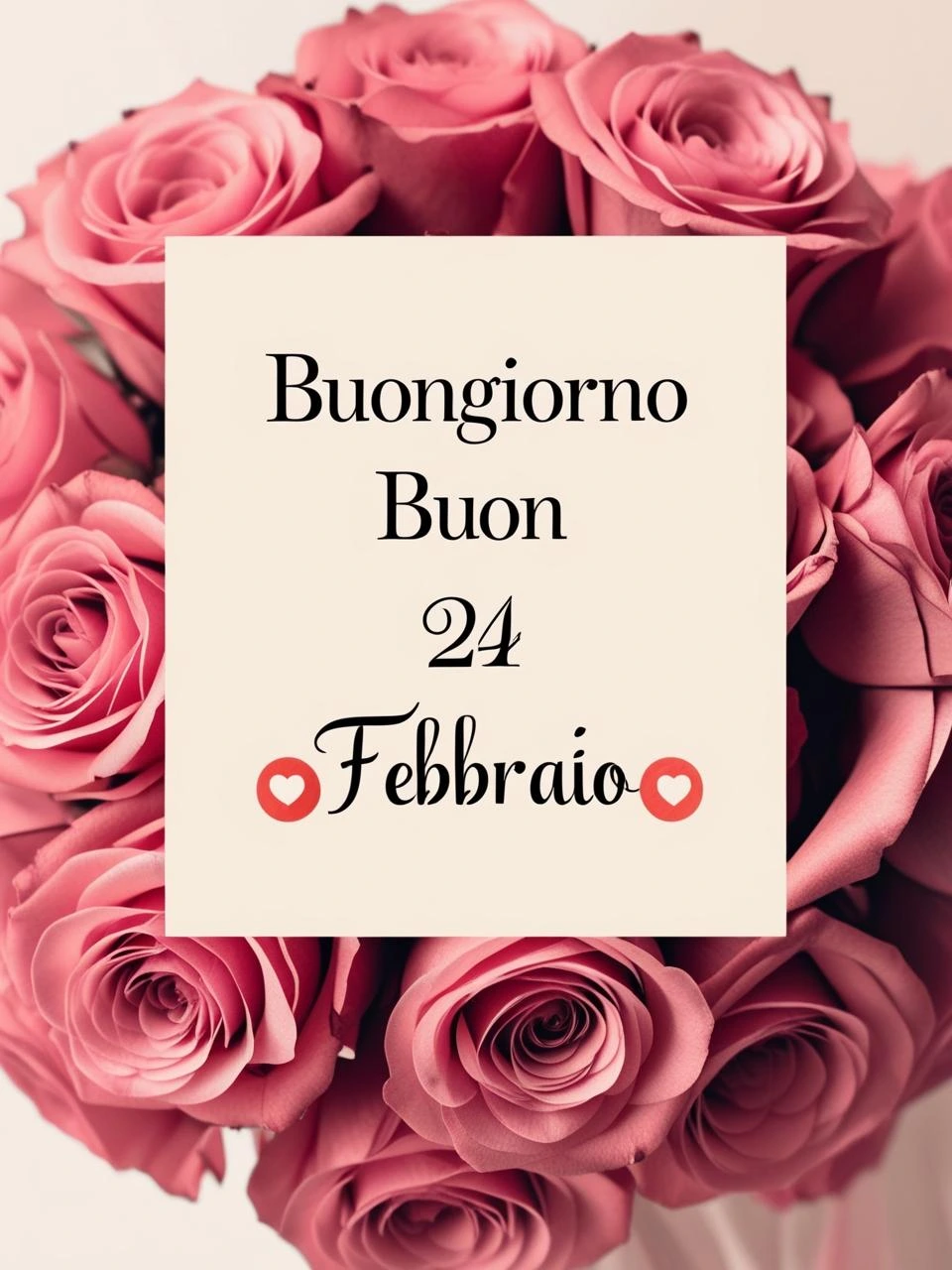 buon 24 febbraio