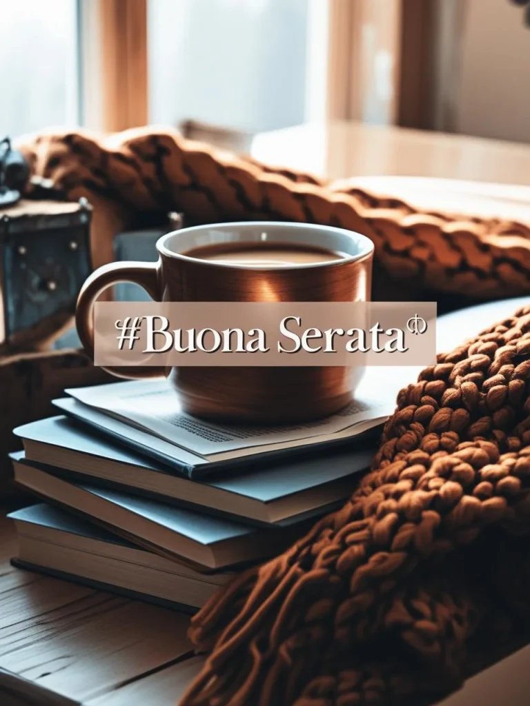 buona sera caffe
