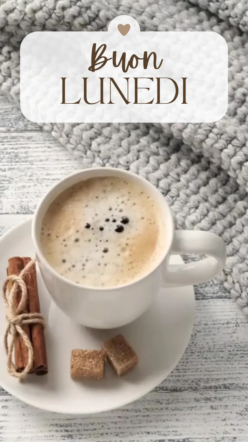 immagini buon lunedi caffe