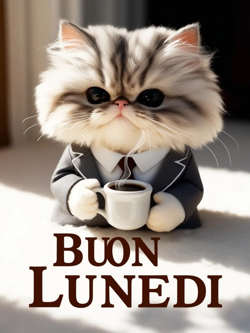immagini buon lunedi divertente