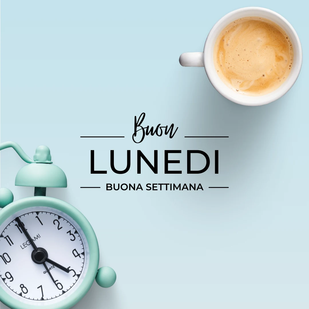immagini buon lunedi simpatici