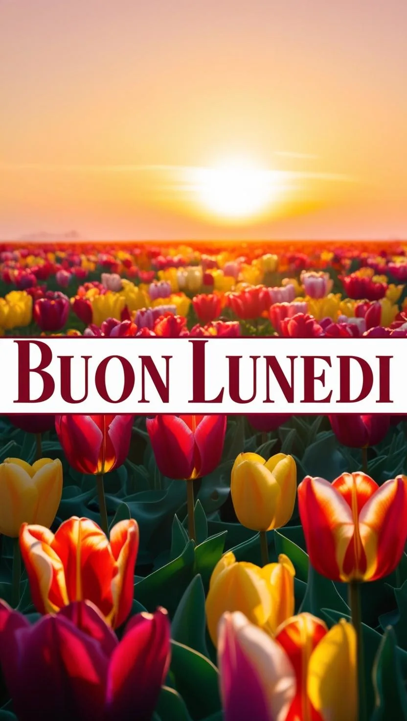 immagini di buon lunedì nuove