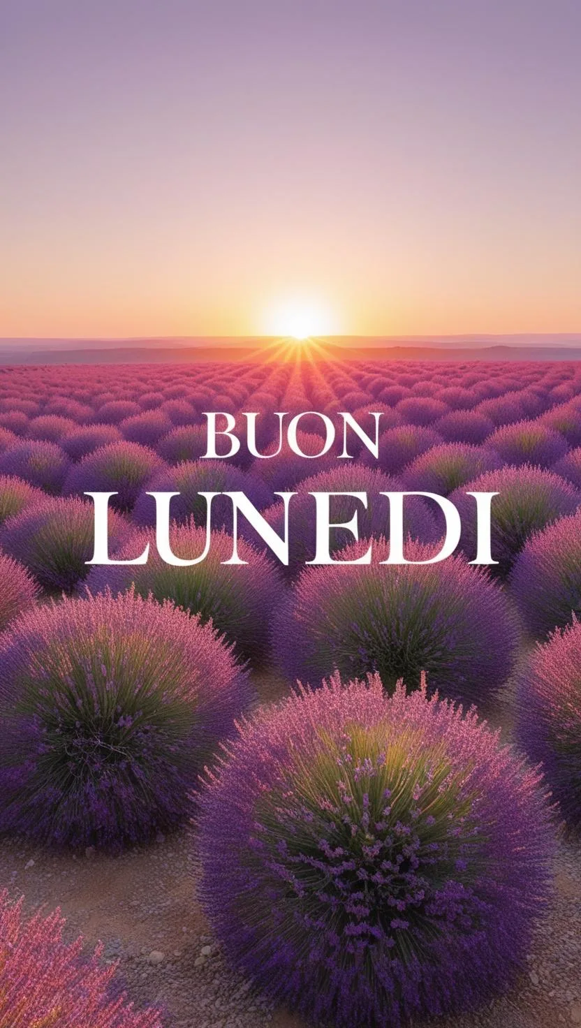 immagini di buon lunedì