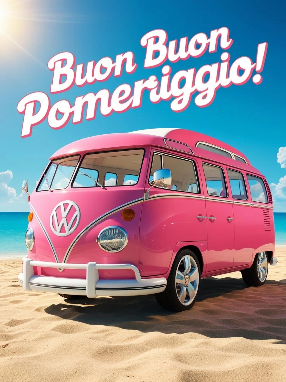 buon pomeriggio immagini bellissime estivo