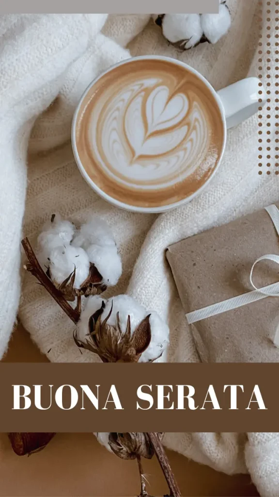 buona serata cafe