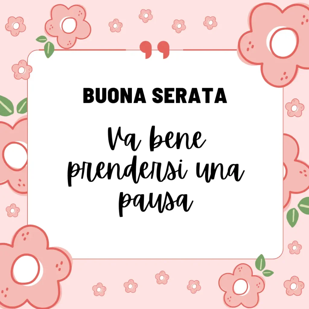 buona serata immagini cute
