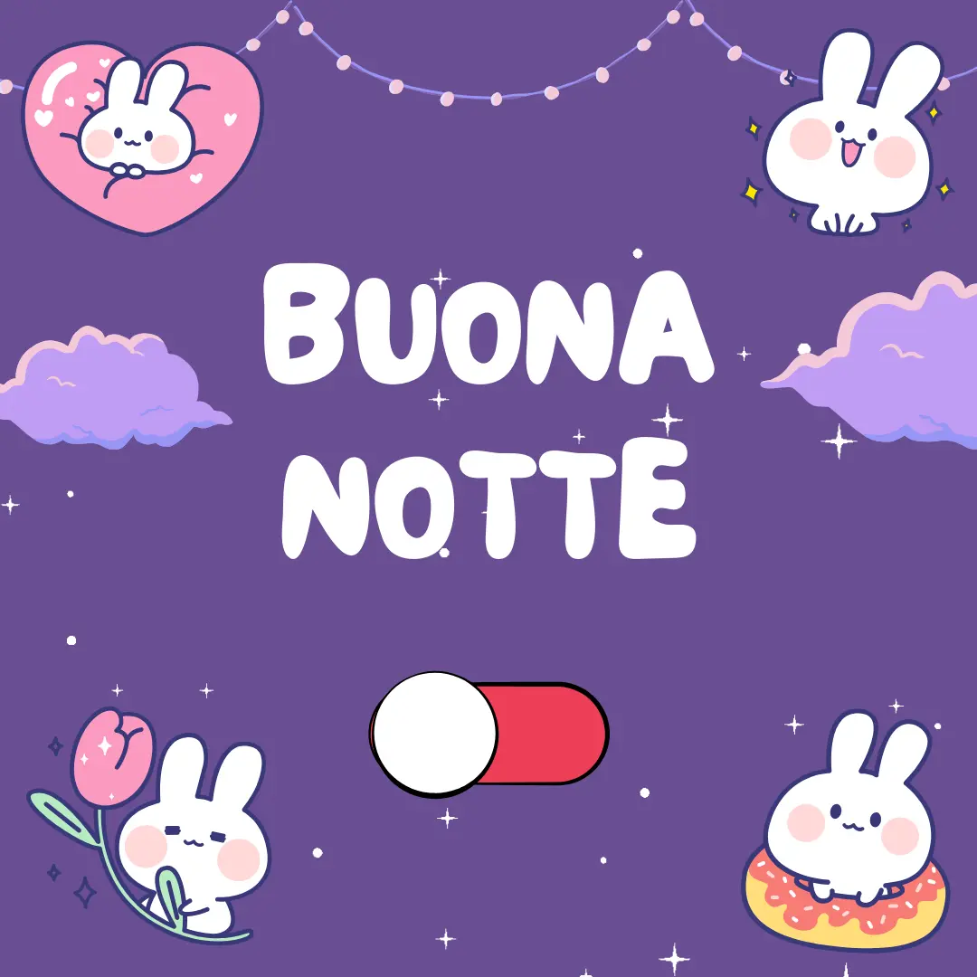 buonanotte