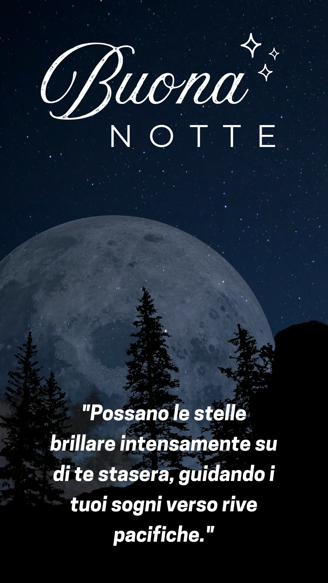 buonanotte