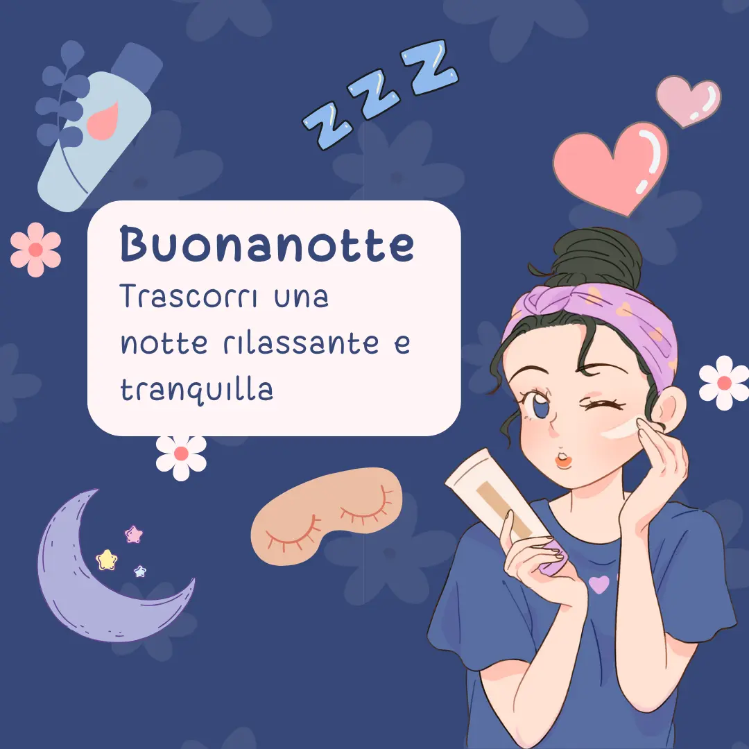 buonanotte