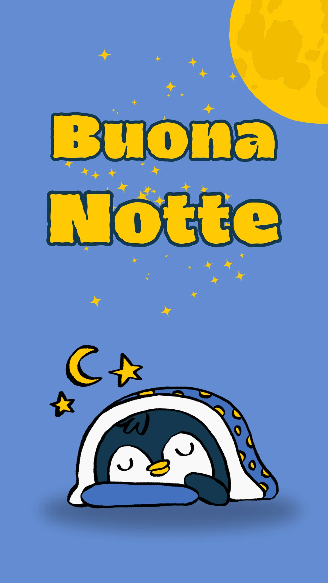 buonanotte