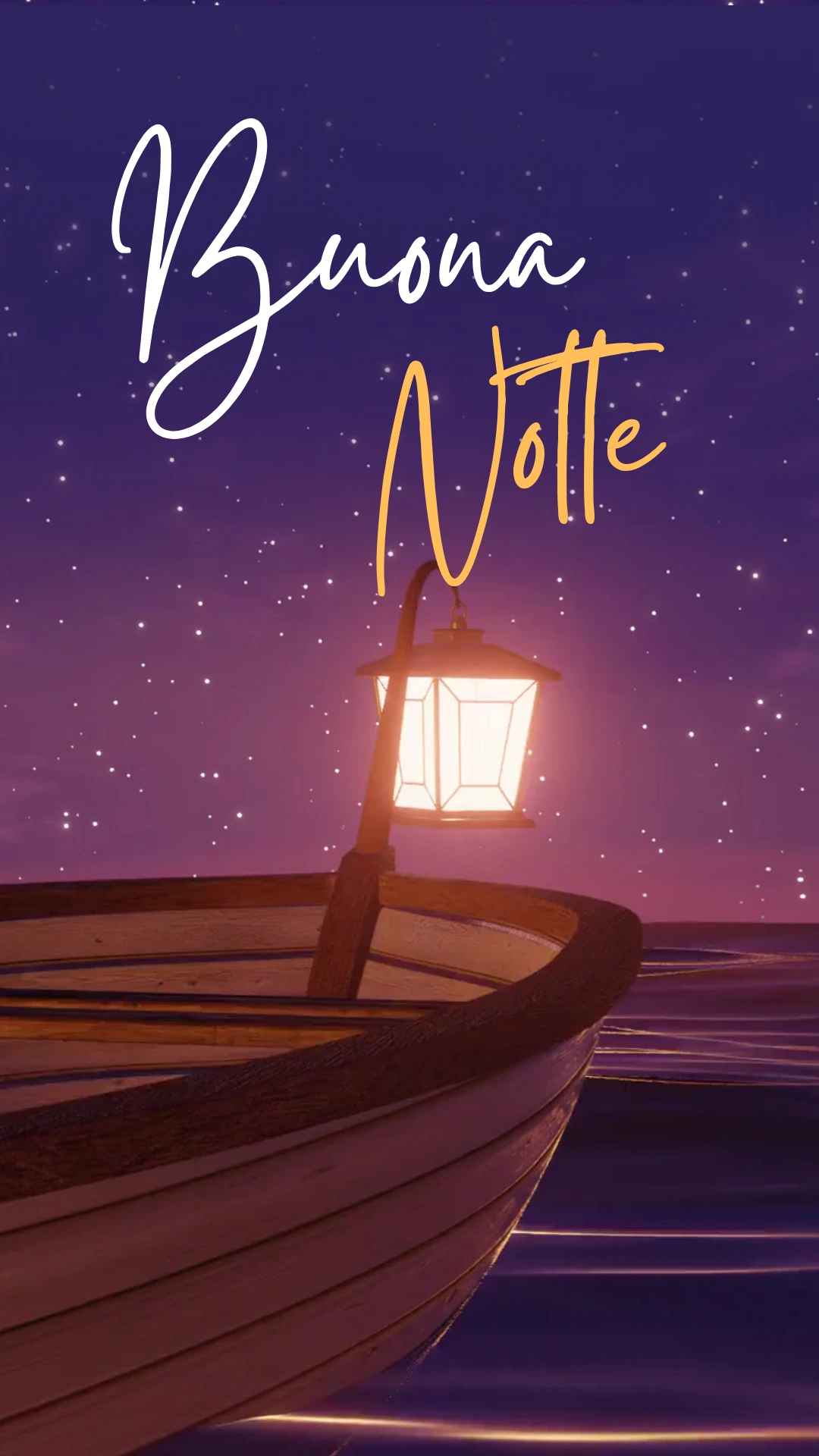 buonanotte