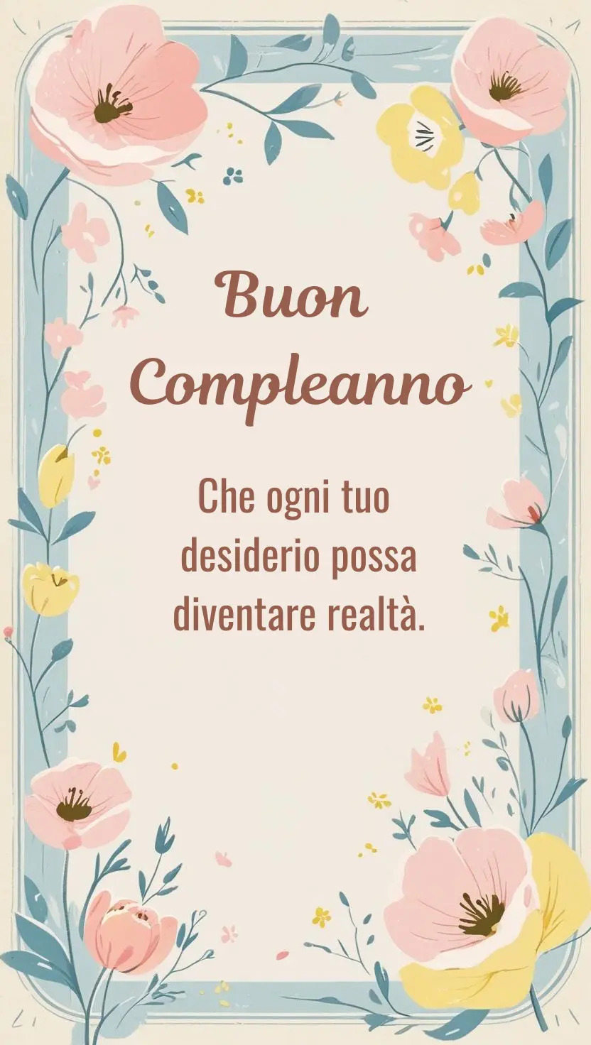 Buon Compleanno Eleganti
