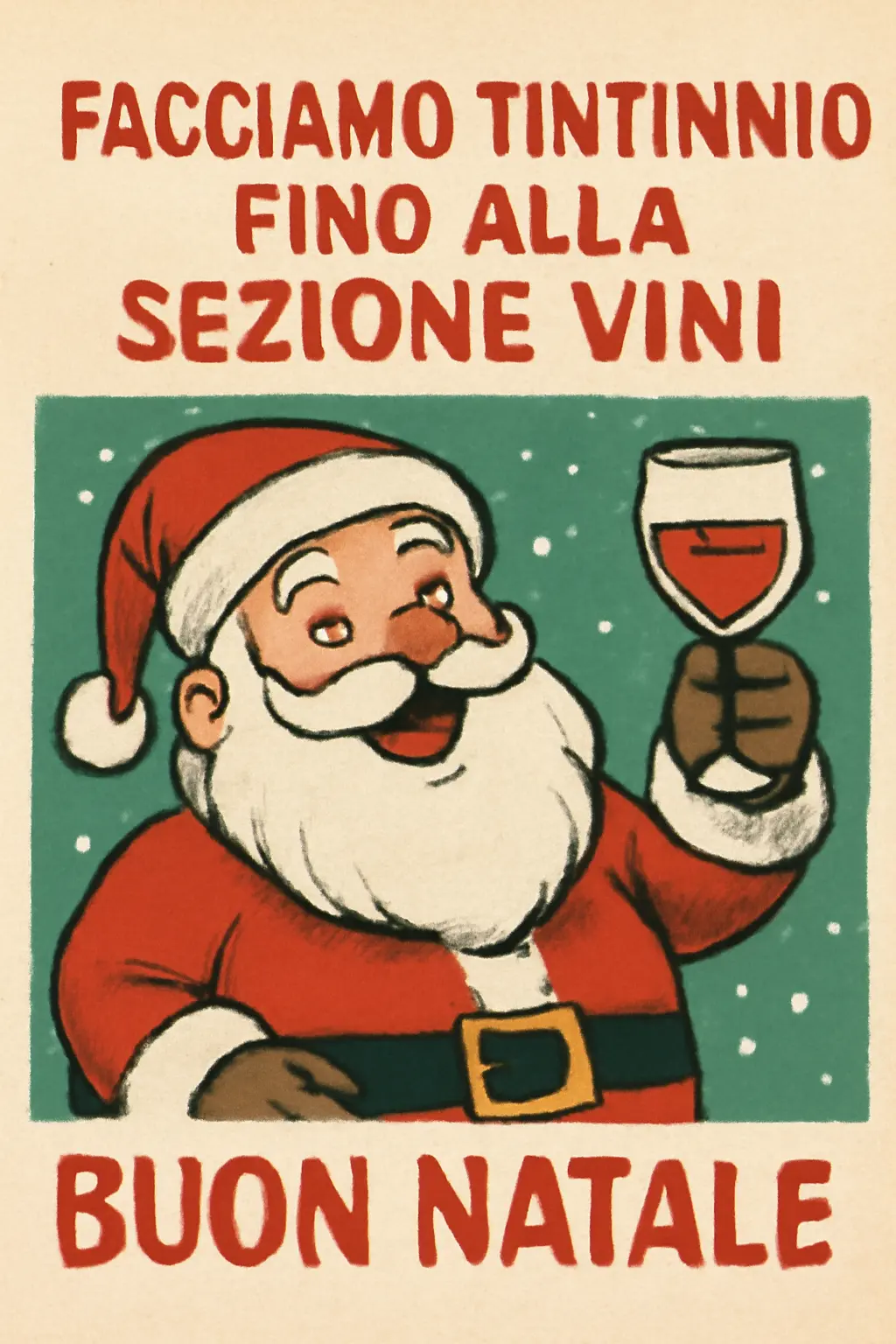 auguri di natale divertenti per amici