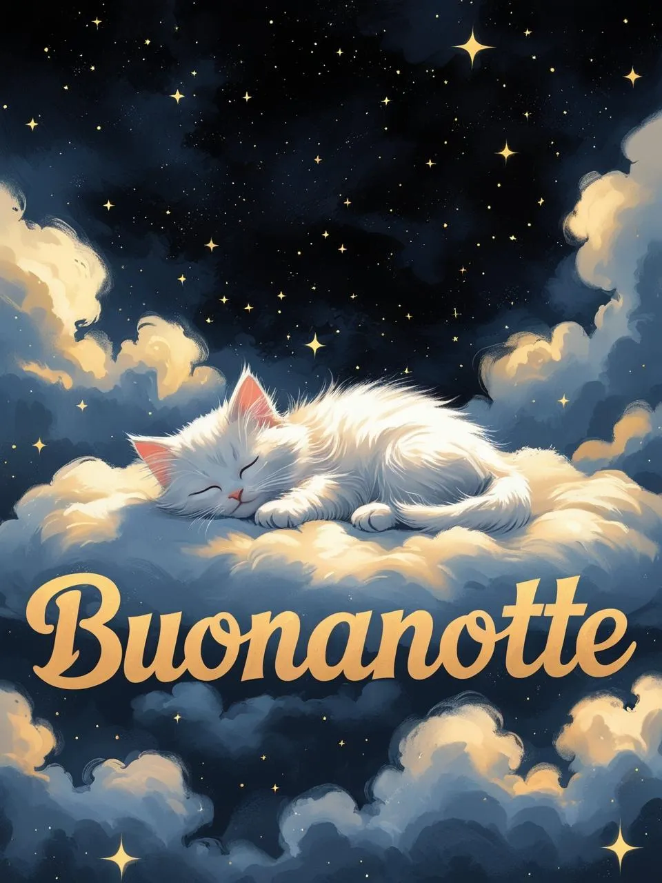 buonanotte