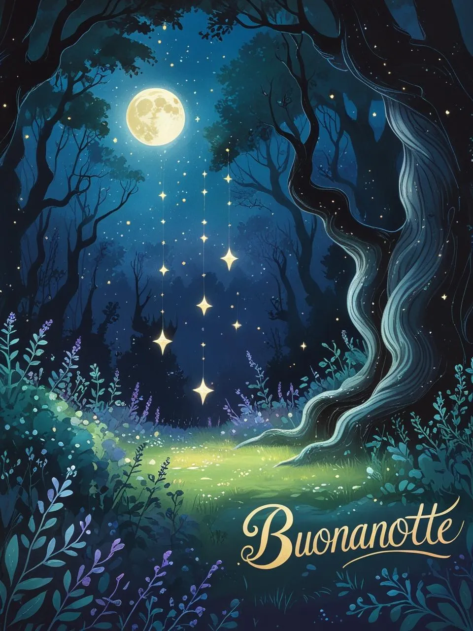 buonanotte