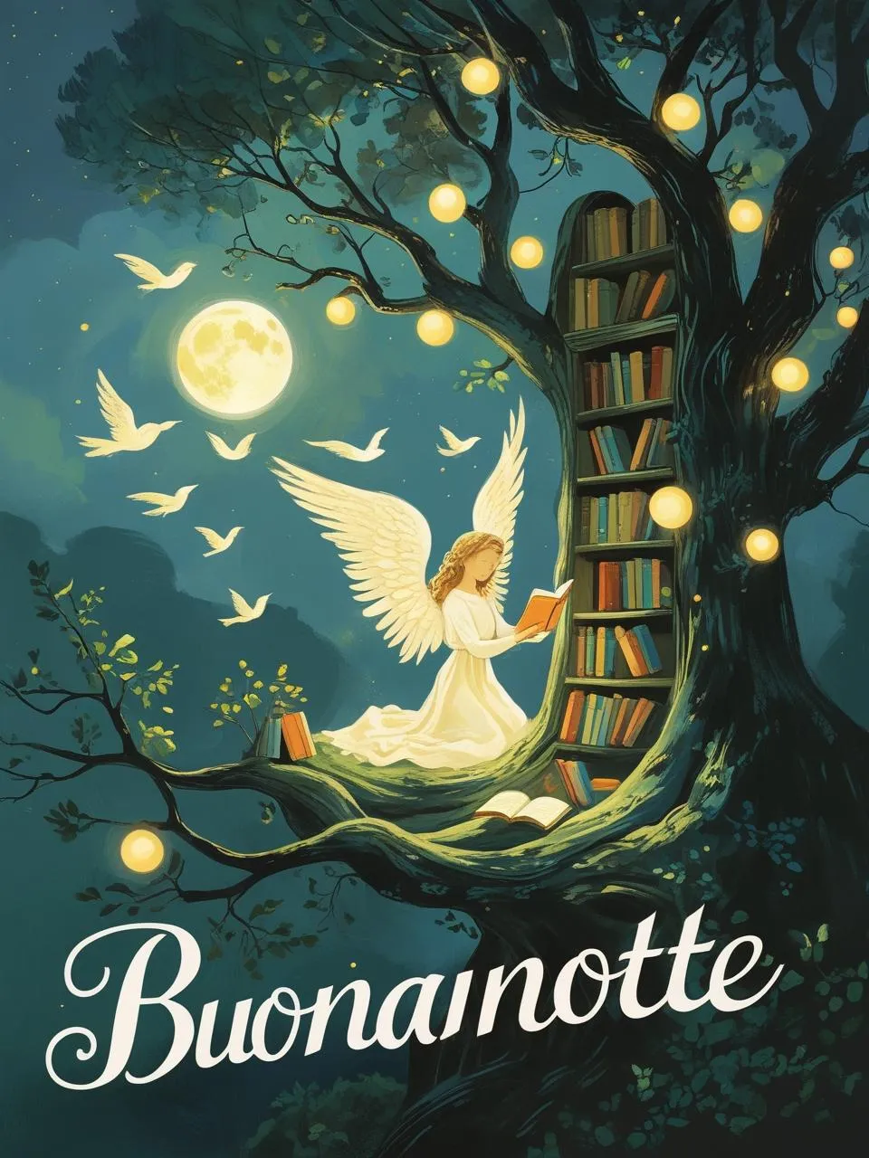 buonanotte