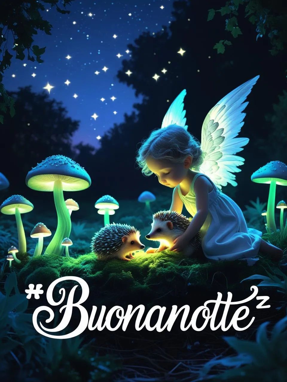 buonanotte immagini