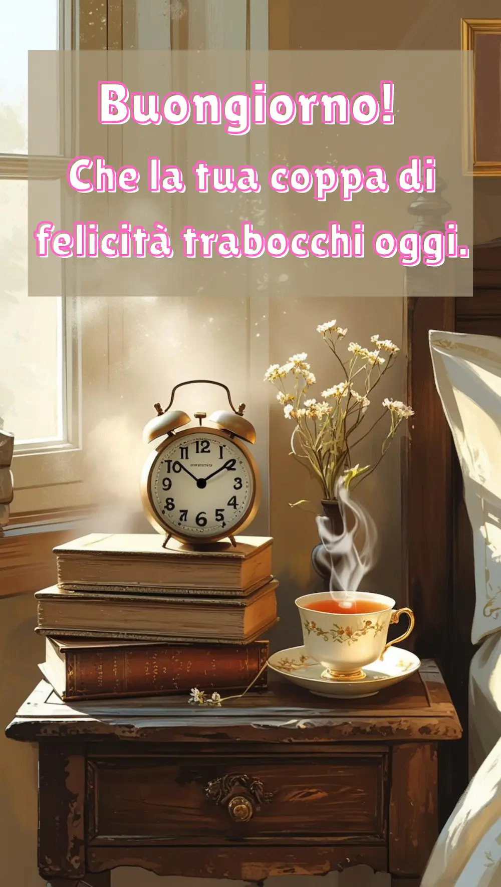 buongiorno immagini