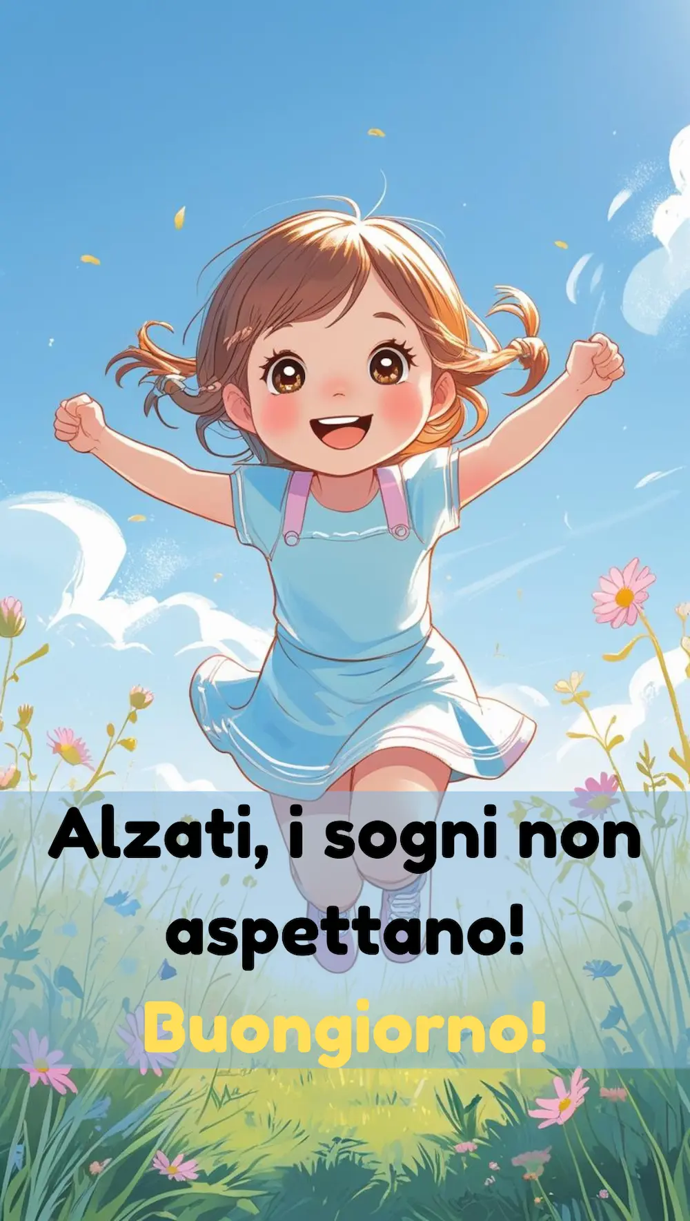 buongiorno immagini carino