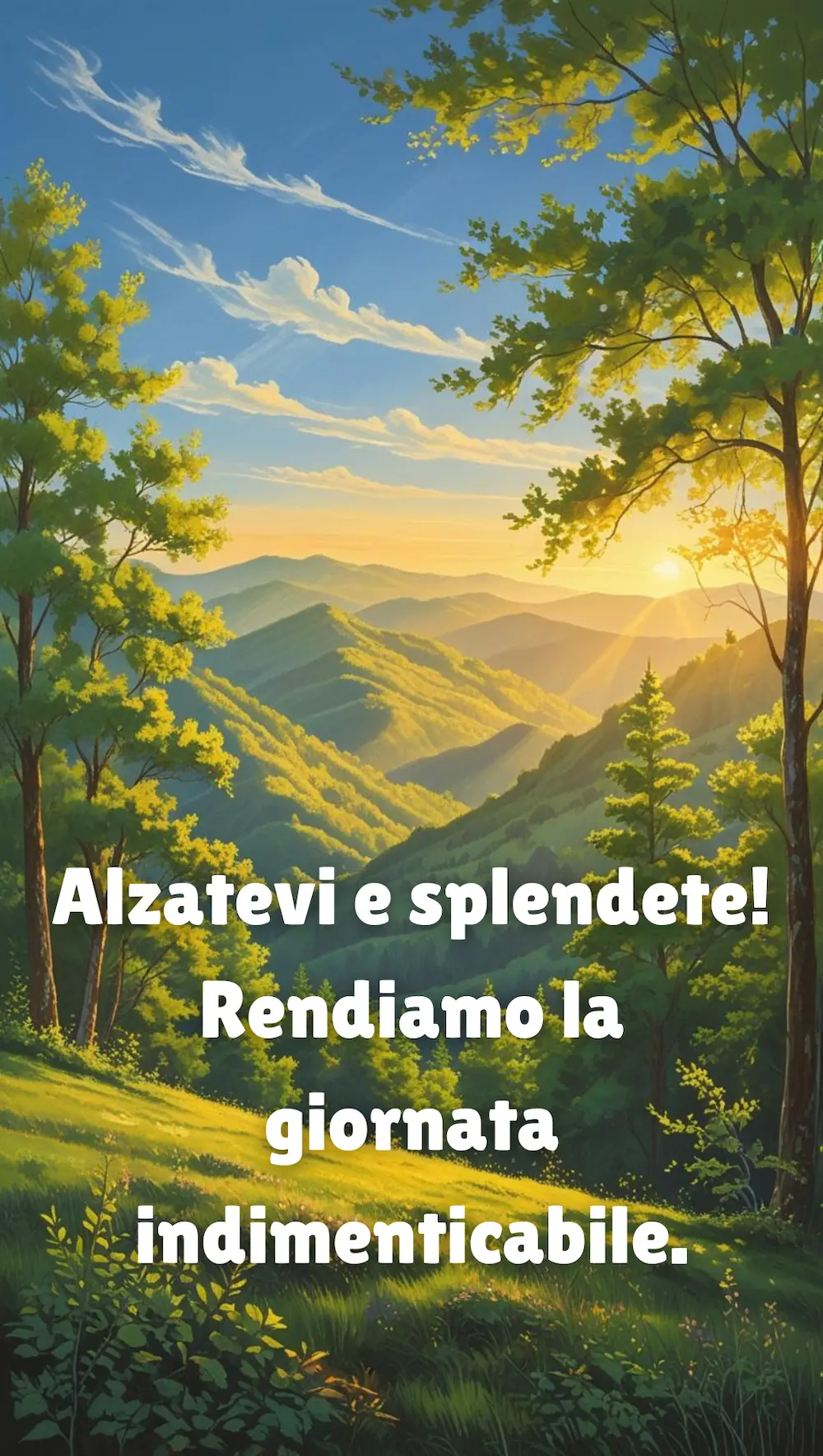 buongiorno natura