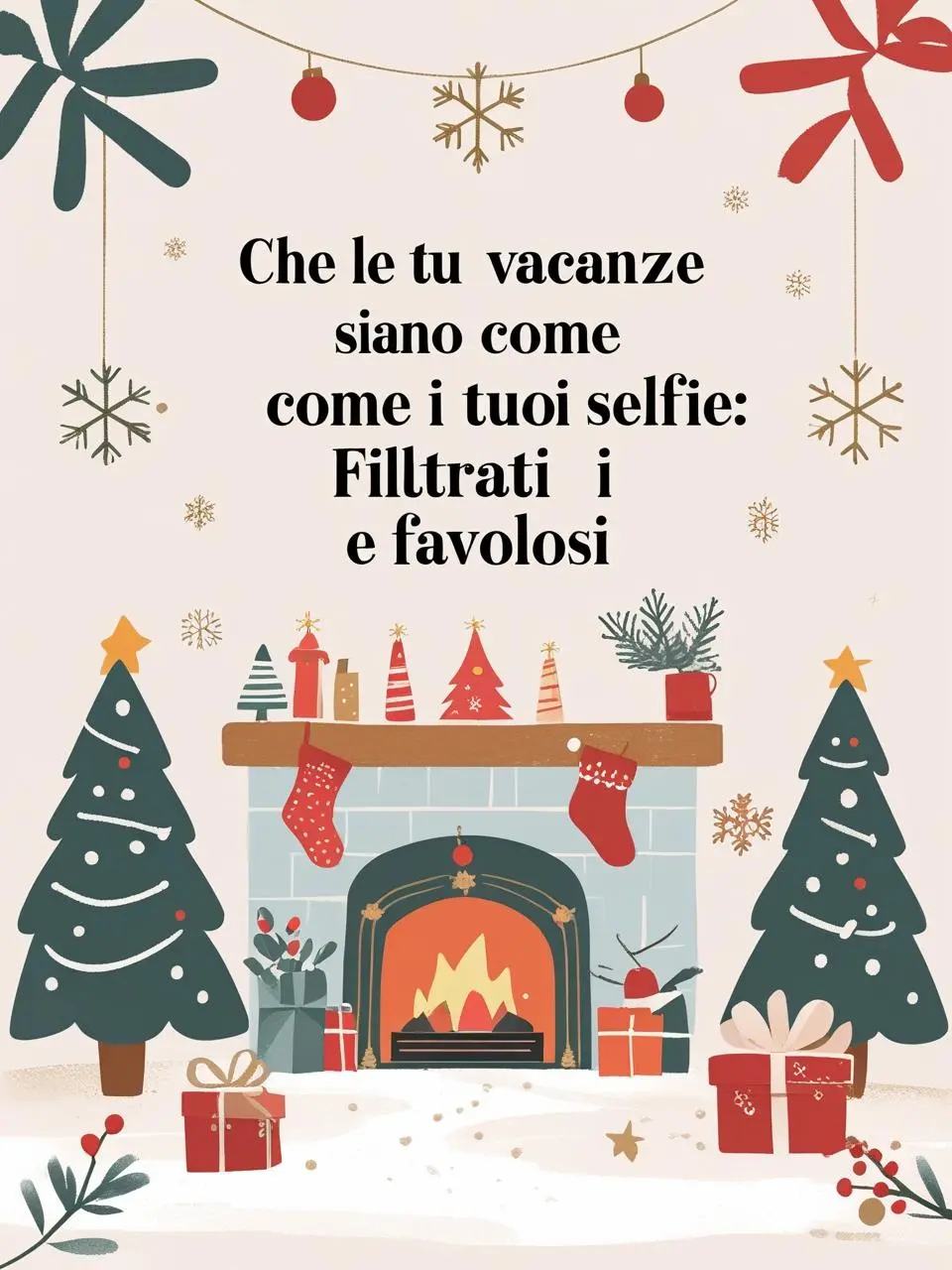 frase natalizia divertente per gli amici