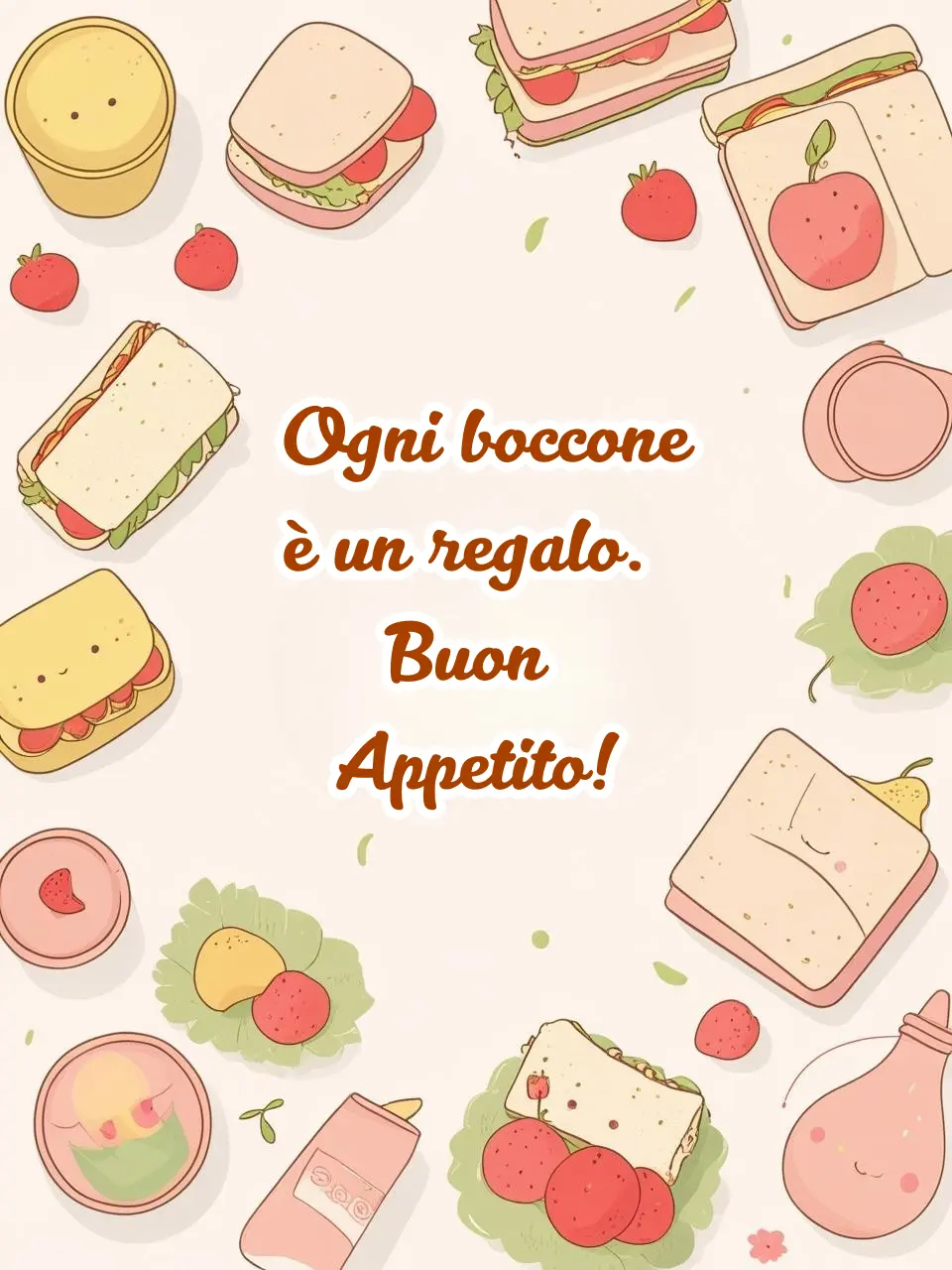Buon appetito