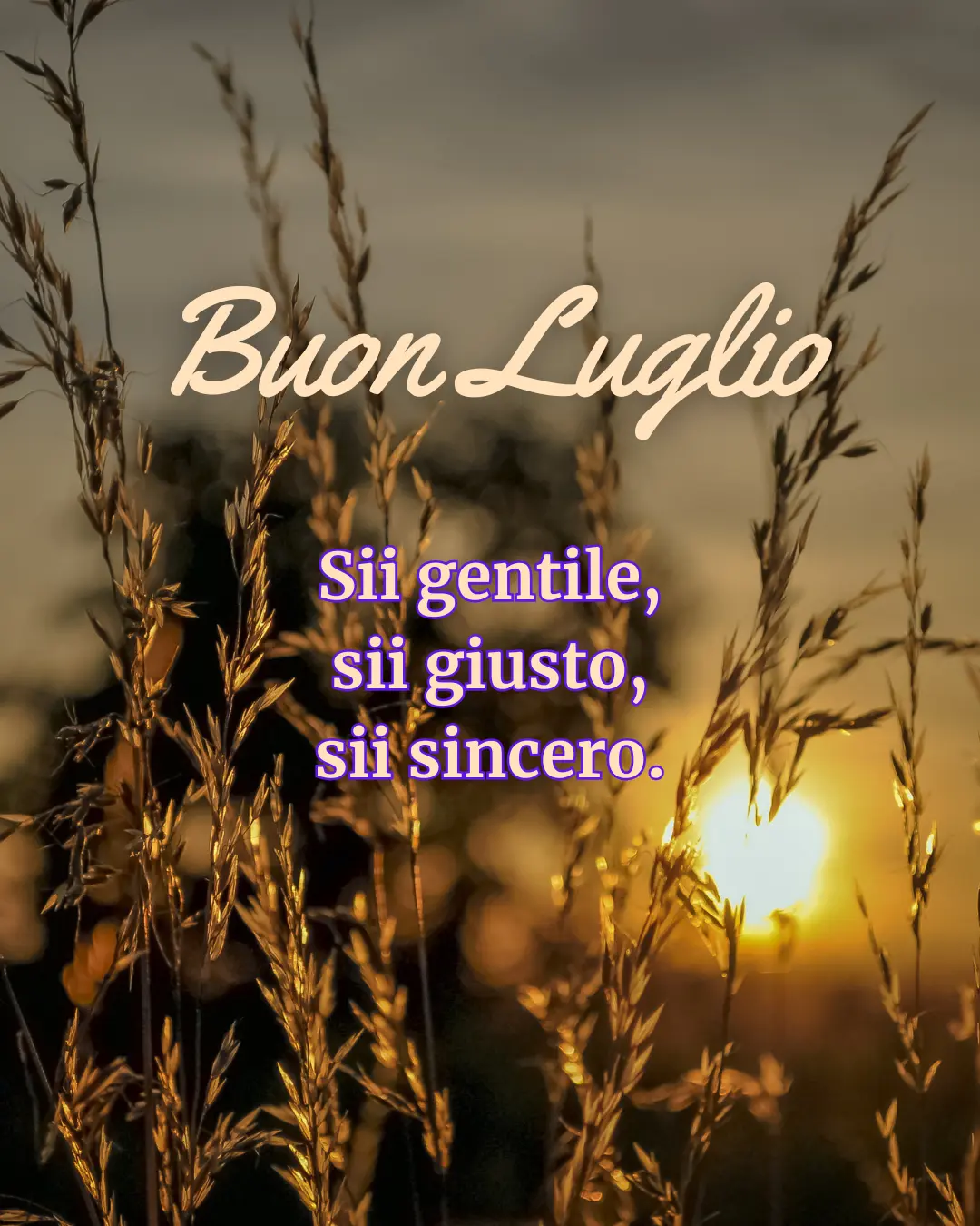 buon luglio immagini
