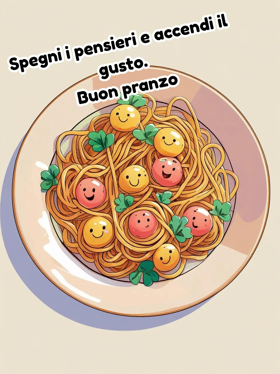 buon pranzo immagini
