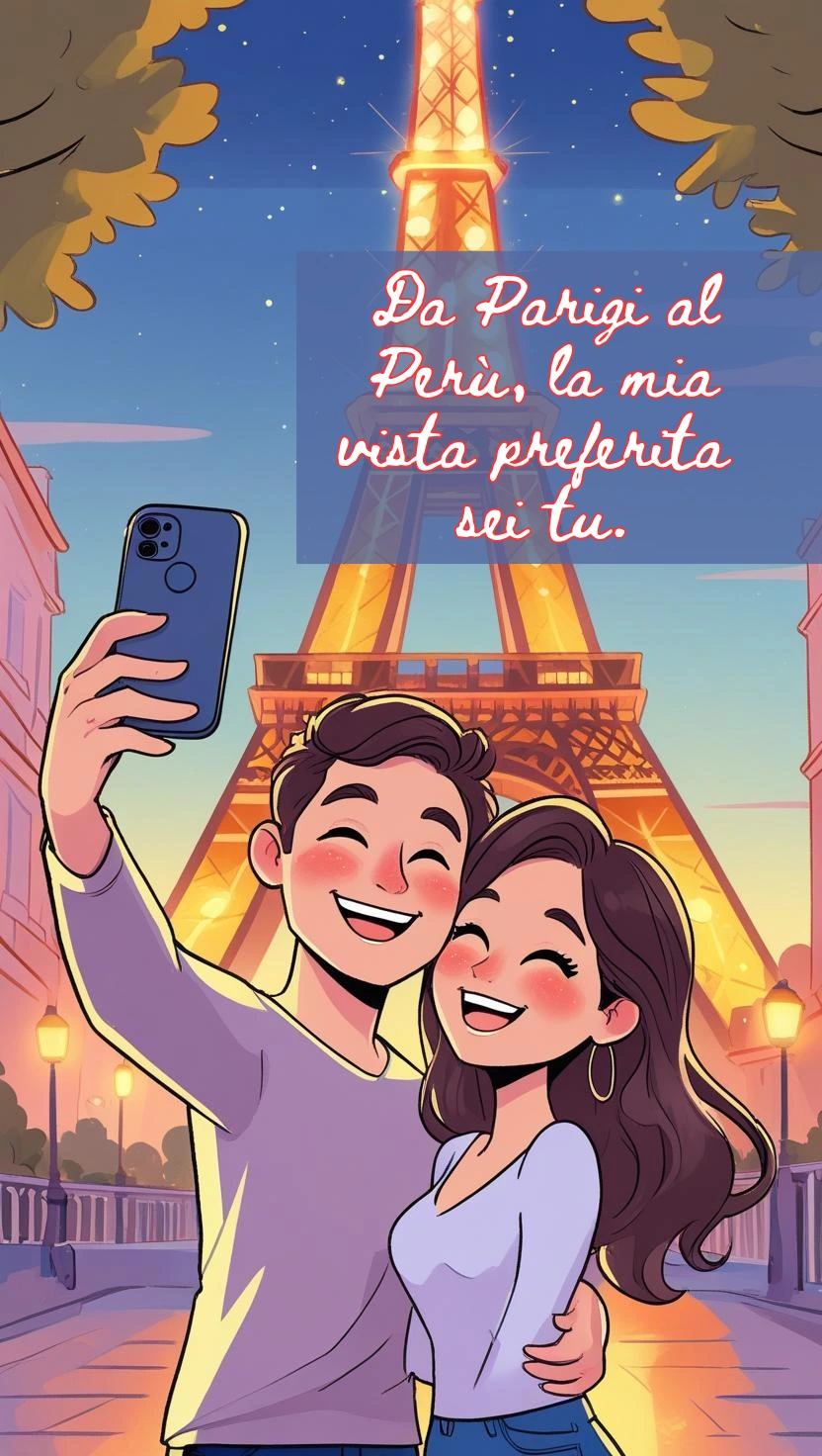 buon viaggio amore