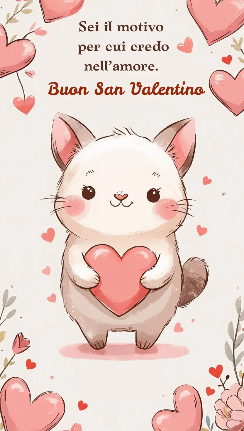 frasi San Valentino Amore