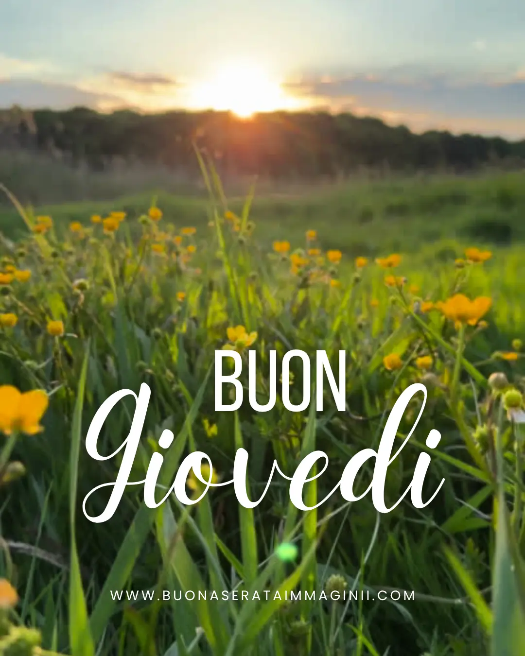 giovedi immagini buongiorno