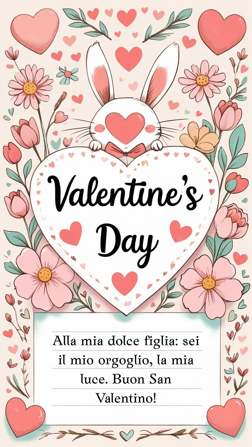 san valentino frasi