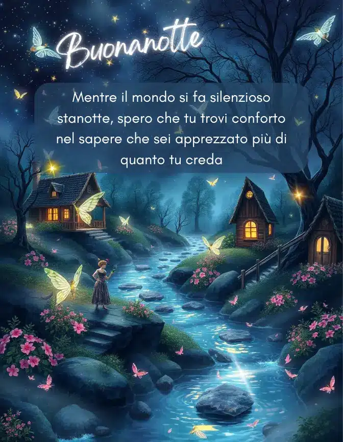 le fate della notte