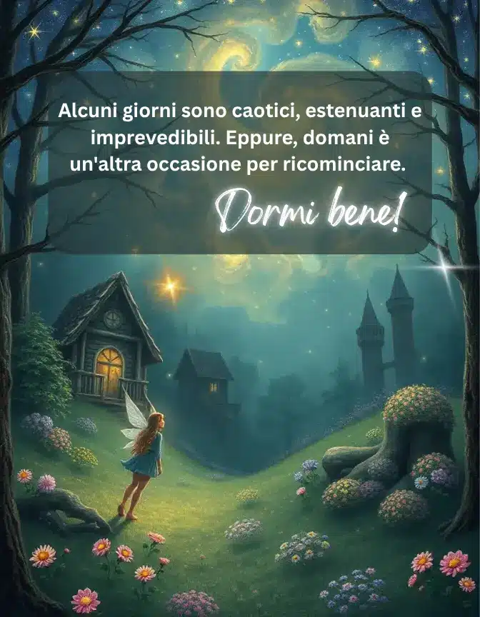 speciale buonanotte le fate della luna
