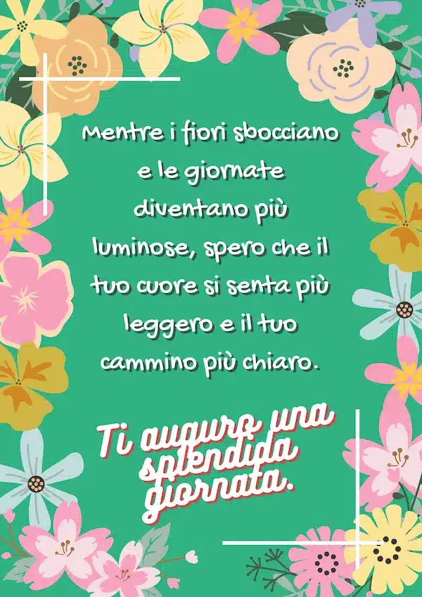 buongiorno immagini whatsapp