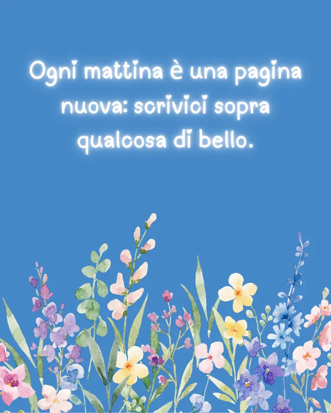 Primavera Buongiorno