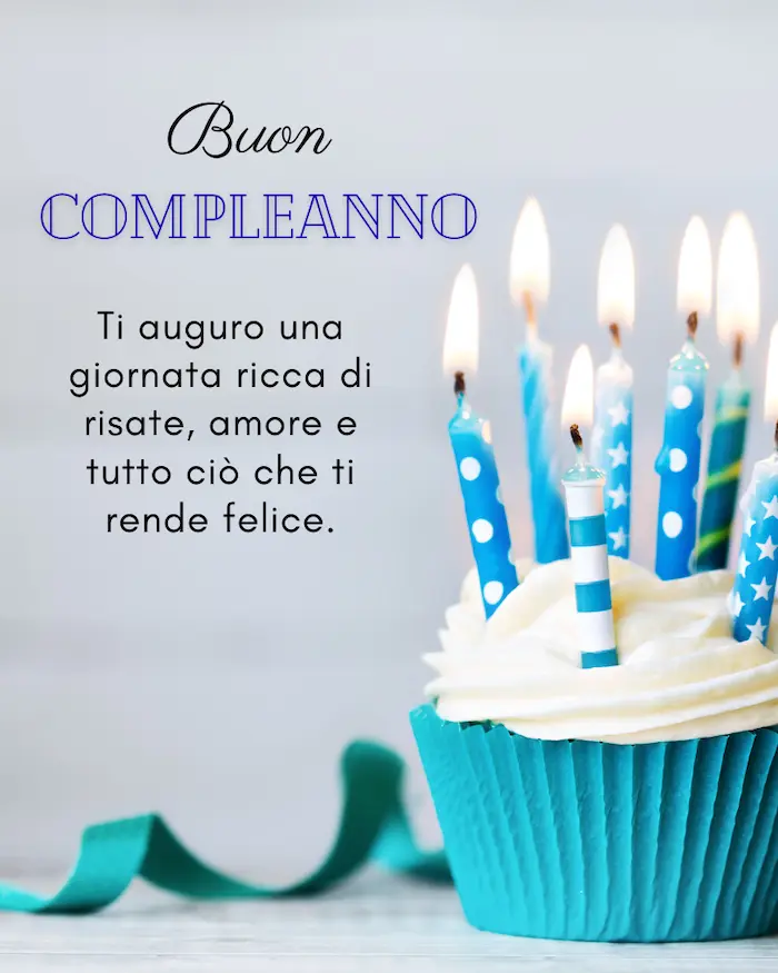 buon compleanno immagini