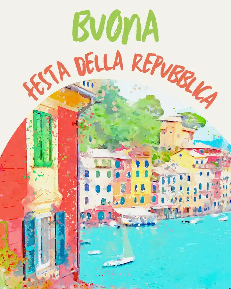 buona festa della repubblica