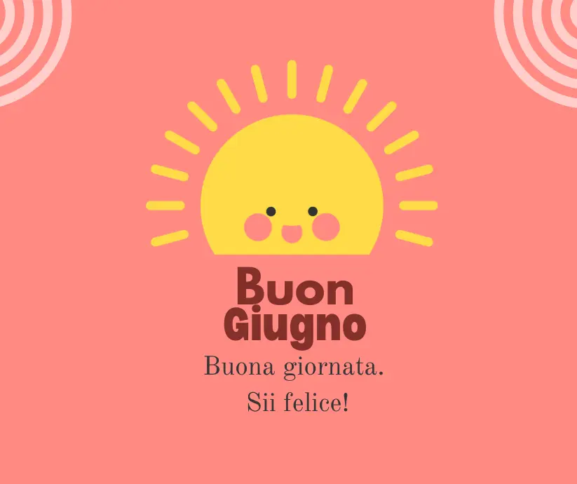 buongiorno immagini