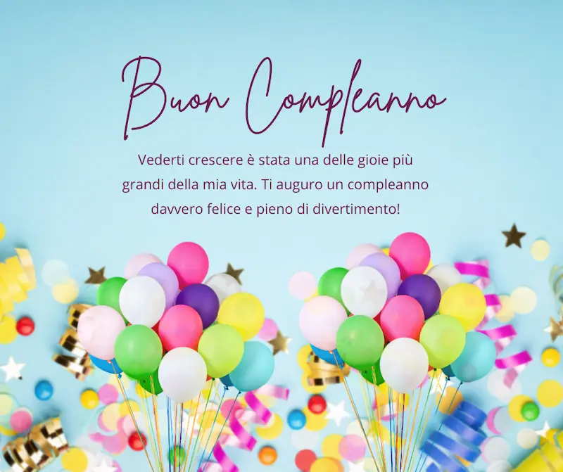 immagini di buon compleanno